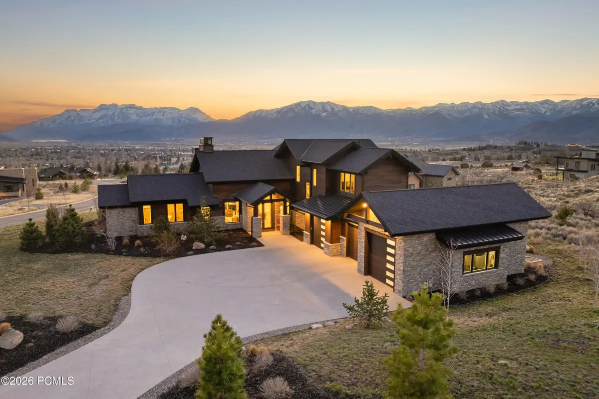 1353 N Lower Lookout Knoll Court, Heber City, UT 84032 - #1