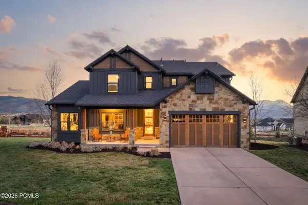 615 N Haystack Mountain Drive, Heber City, UT 84032