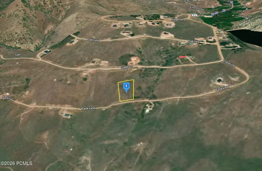 297 E Parkview Road, Coalville, UT 84017 - #3