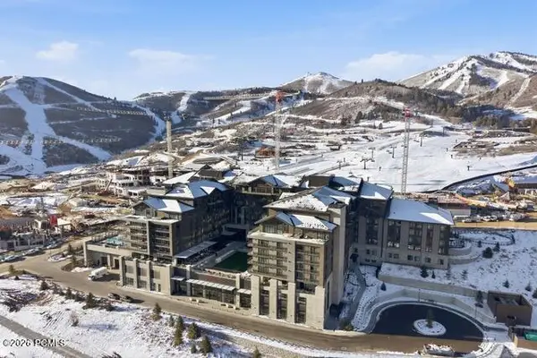 1702 W Glencoe Mountain Way #Unit 6006, Park City, UT 84060