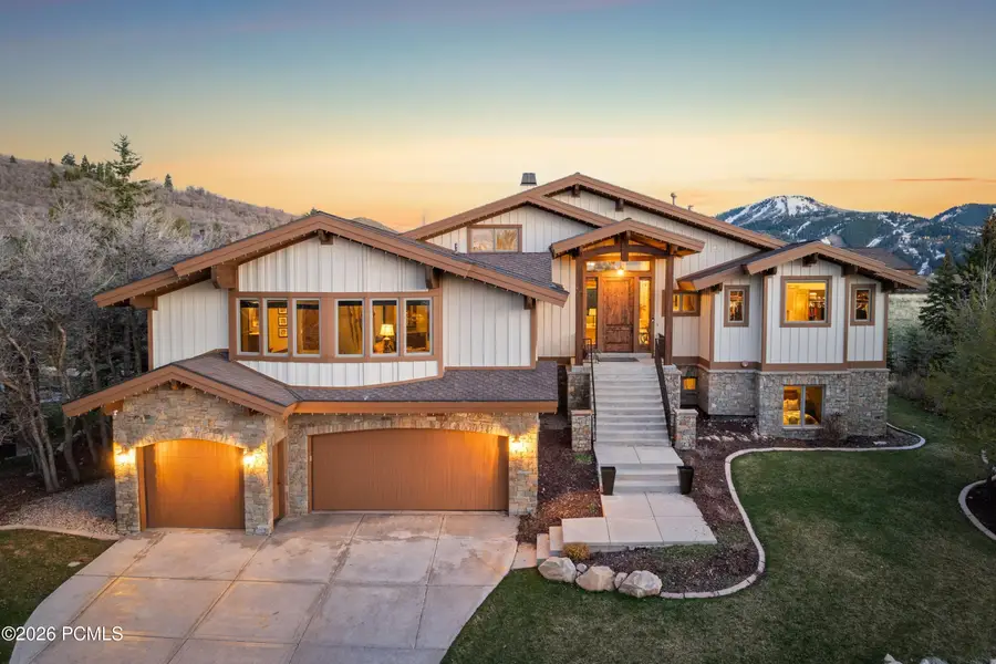 3665 Oakwood Drive, Park City, UT 84060 - #2