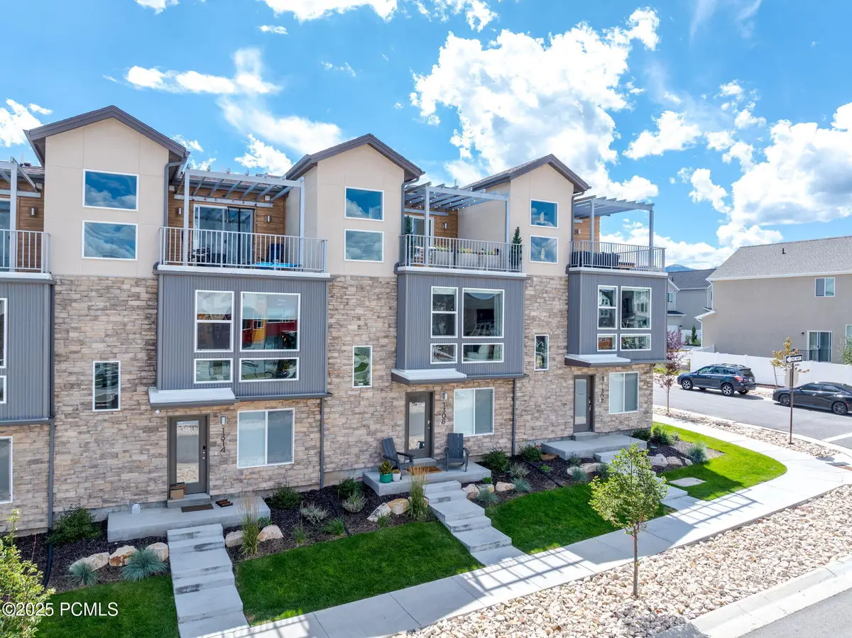 1308 Village Green Trail, Park City, UT 84098 - #1
