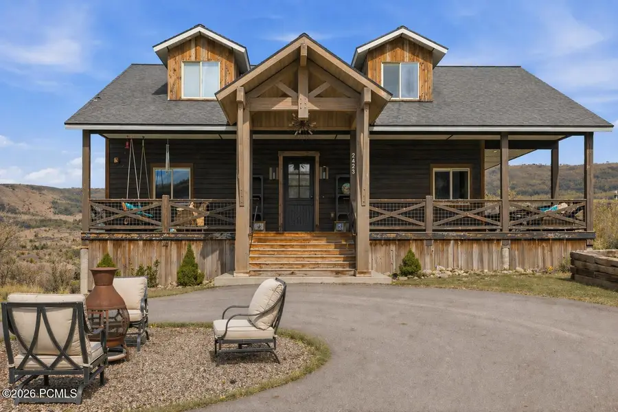 2423 S Timber Lakes Drive, Heber City, UT 84032 - #3