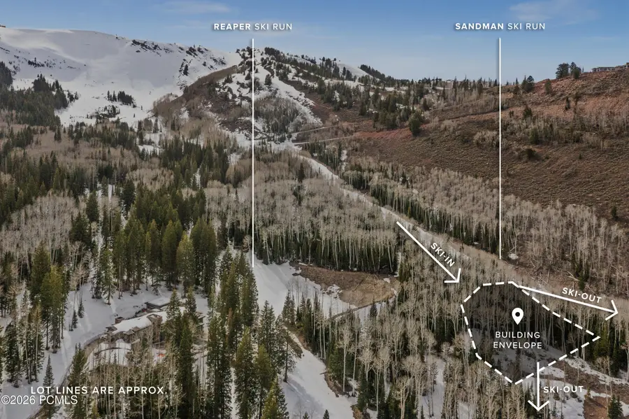 198 White Pine Canyon Road, Park City, UT 84060 - #3