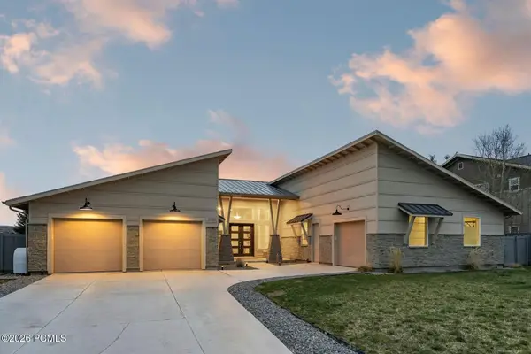 7120 N Greenfield Drive, Park City, UT 84098