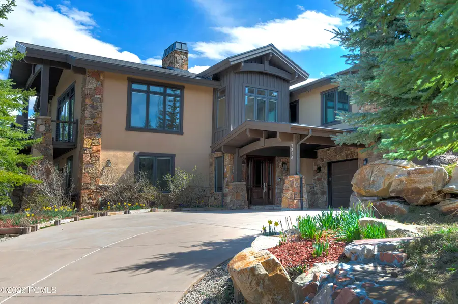 7216 Ridge Way, Park City, UT 84098 - #3