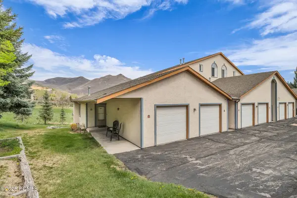 984 Uri Lane #D-6, Midway, UT 84049