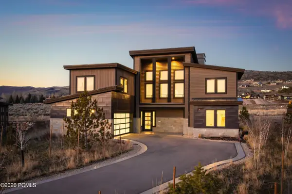 1747 E Thompson Peak Circle, Heber City, UT 84032