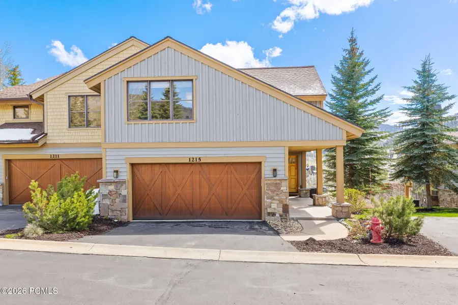 1215 Silver Oak Court #4, Park City, UT 84060 - #3