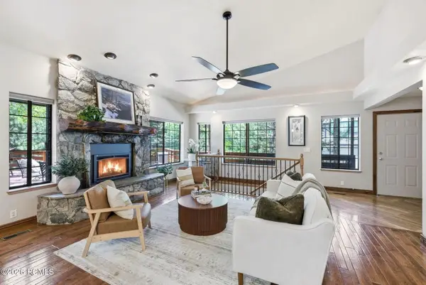 3057 Elk Run Drive, Park City, UT 84098