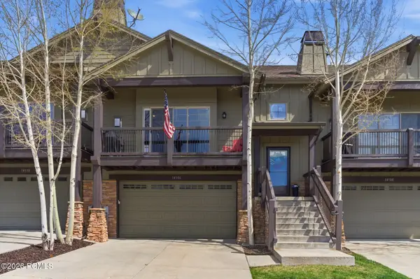 14106 N Council Fire Trail #13c, Kamas, UT 84036