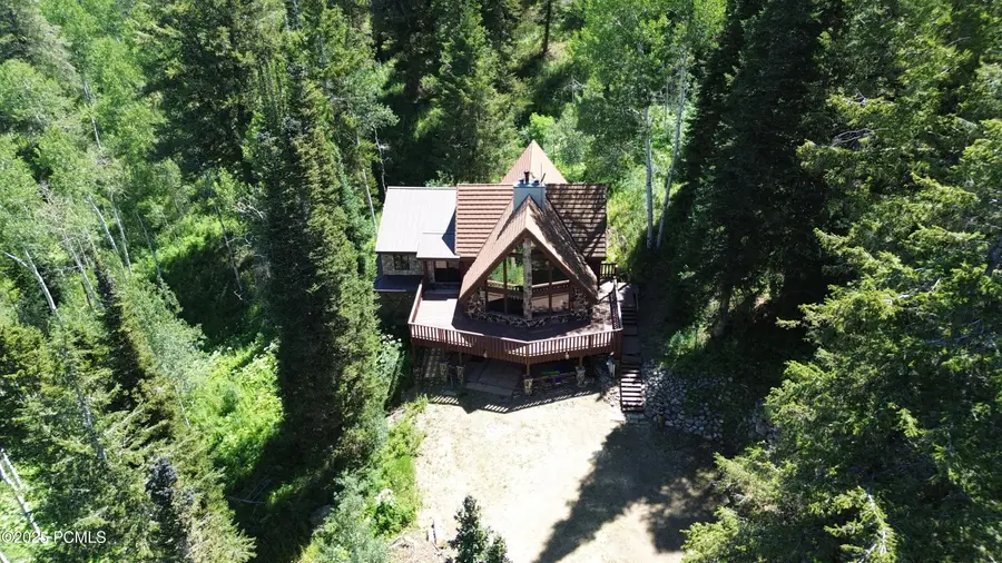 4555 E Mountain Valley Ranch Road, Oakley, UT 84055 - #3