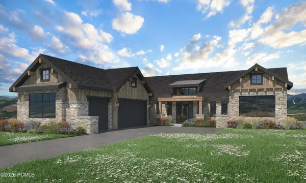 1216 E Coyote View Circle, Heber City, UT 84032