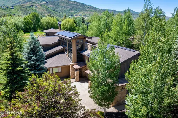 4891 Last Stand Drive, Park City, UT 84098
