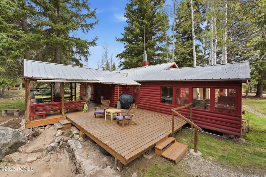 6631 Pine Springs Road, Kamas, UT 84036 - #2