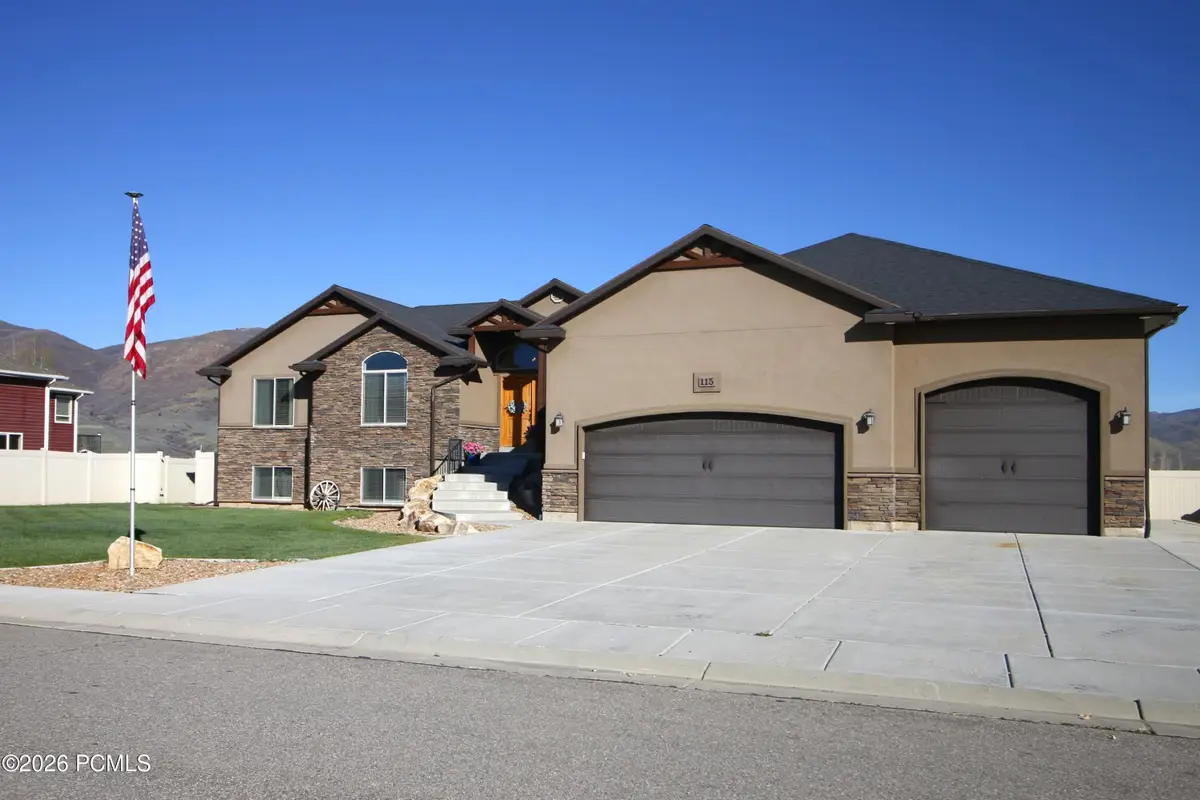 115 E 750 N, Henefer, UT 84033 - #1
