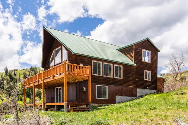 2401 S Bull Moose Drive, Coalville, UT 84017