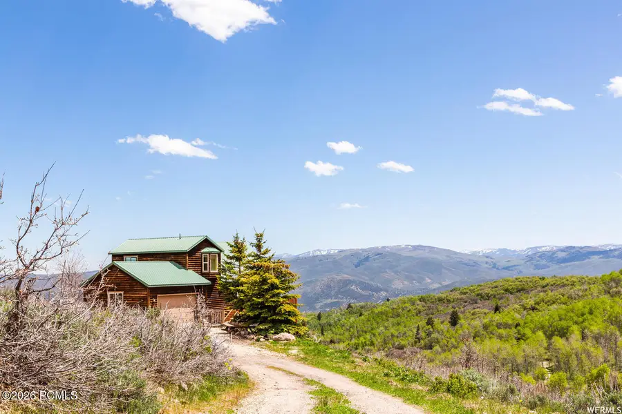 2401 S Bull Moose Drive, Coalville, UT 84017 - #2