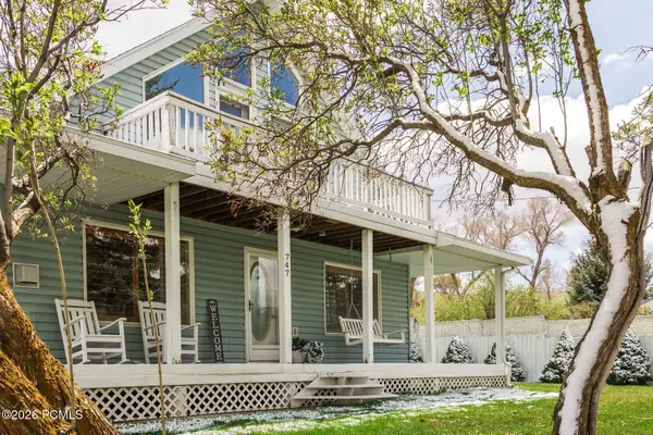 747 S Hoytsville Road, Coalville, UT 84017