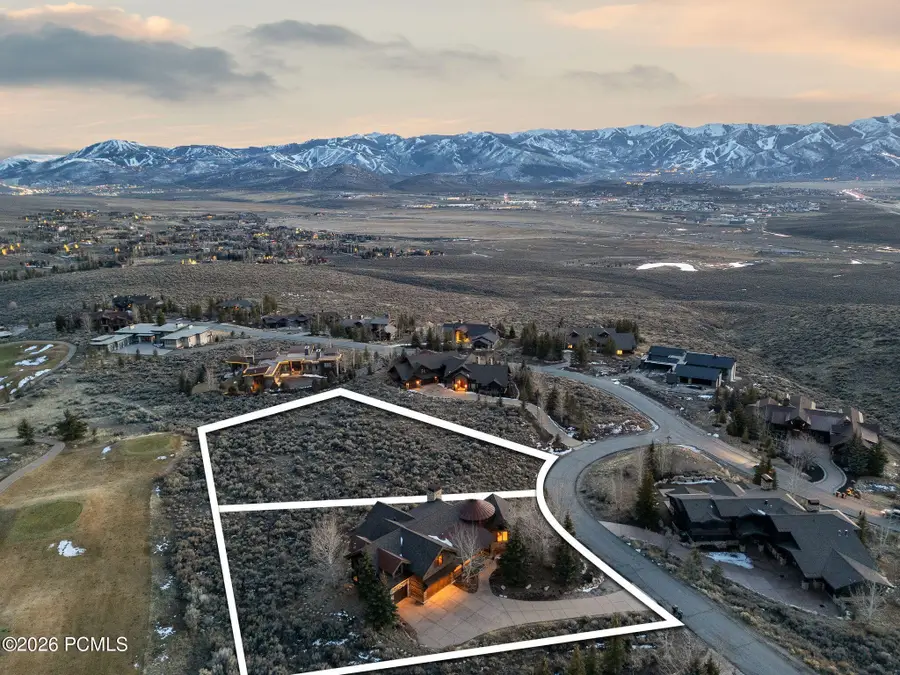 2650 E Cliff Rose Court, Park City, UT 84098 - #2