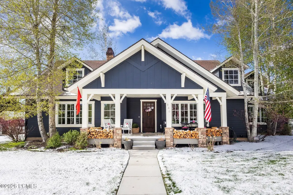 846 E Dutch View Courts, Midway, UT 84049 - #1