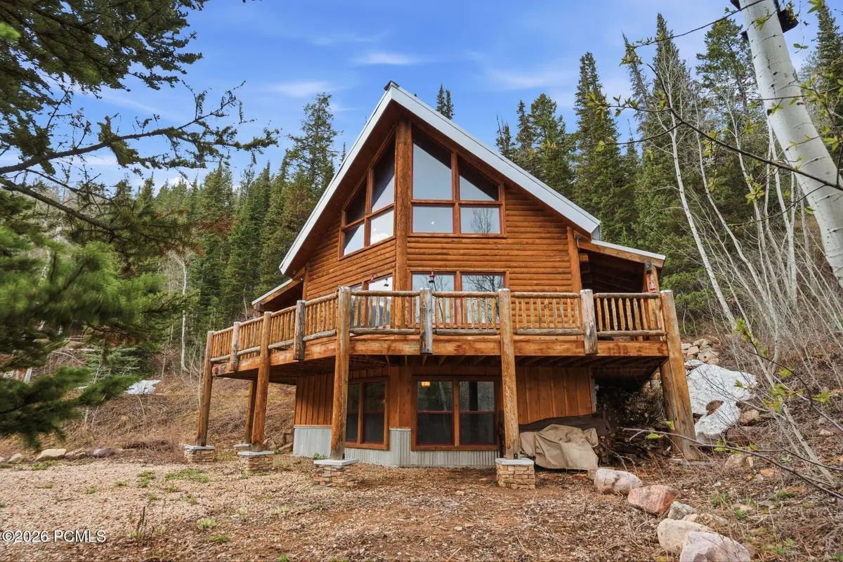 8849 Shingle Mill Drive, Oakley, UT 84055 - #1