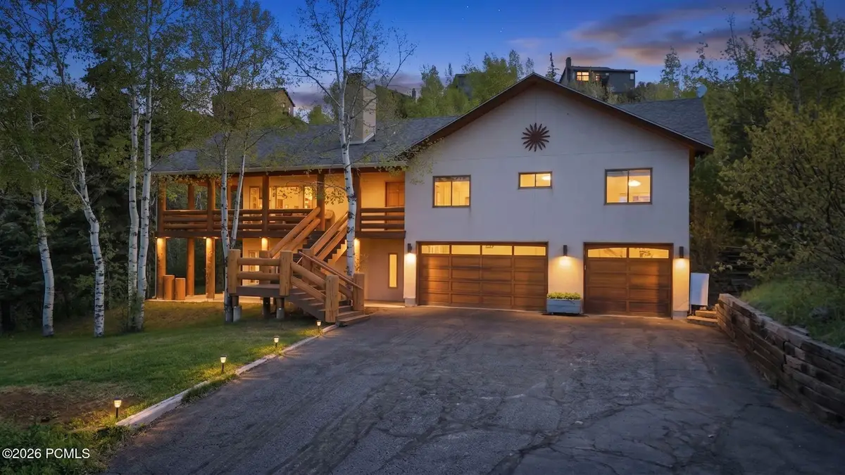 4205 Hidden Cove Road, Park City, UT 84098 - #1