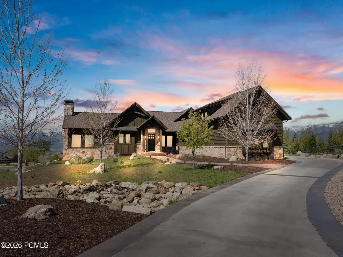 1075 N Oquirrh Mountain Drive, Heber City, UT 84032 - #1