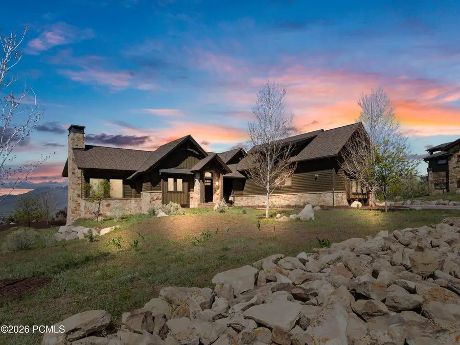 1075 N Oquirrh Mountain Drive, Heber City, UT 84032 - #2