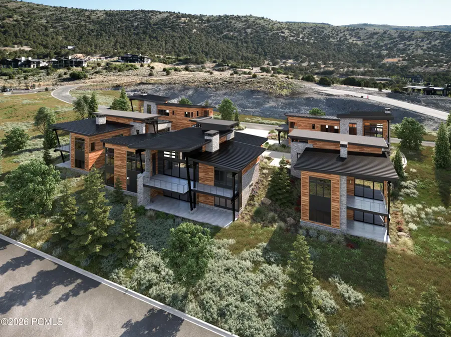 2752 E Granite Peak Drive, Heber City, UT 84032 - #3