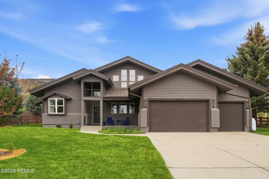 4721 Winchester Court, Park City, UT 84098 - #3