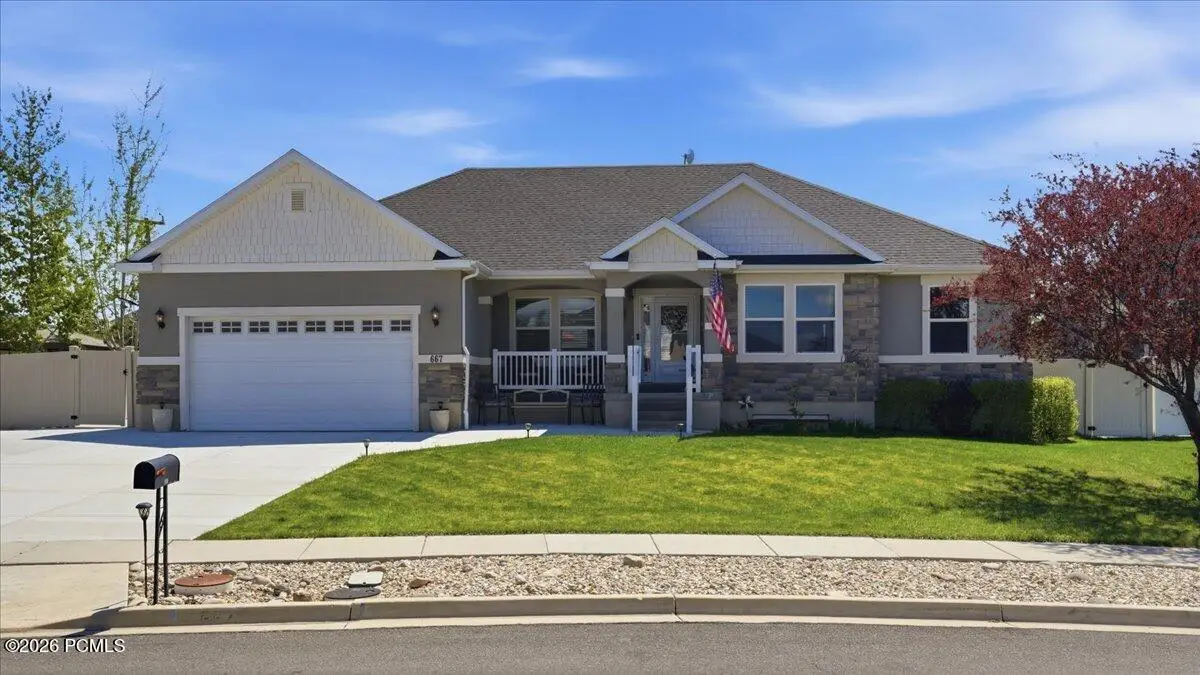 667 S Falkirk Road, Heber City, UT 84032 - #1