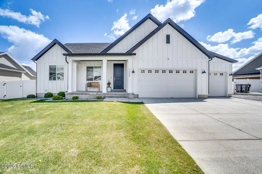 2625 S 1050, Heber City, UT 84032 - #3