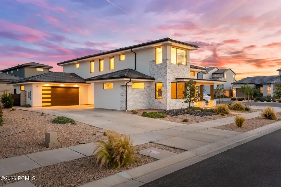 755 W Juniper Hill Drive, Saint George, UT 84790 - #3