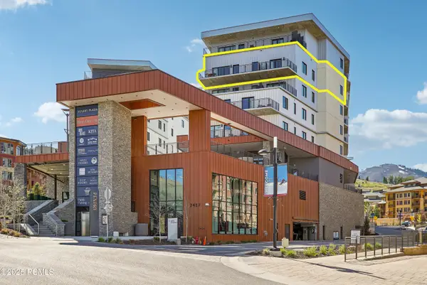 2417 W High Mountain Road #2518, Park City, UT 84098