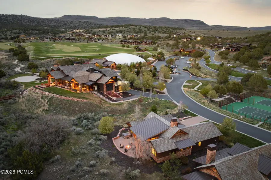 181 N Club Cabins Court, Heber City, UT 84032 - #2