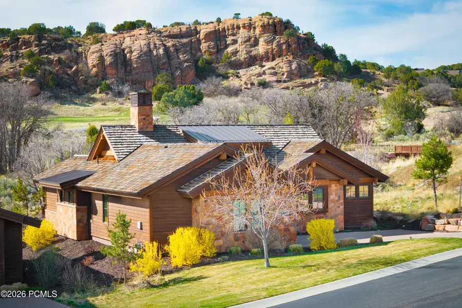 181 N Club Cabins Court, Heber City, UT 84032 - #3