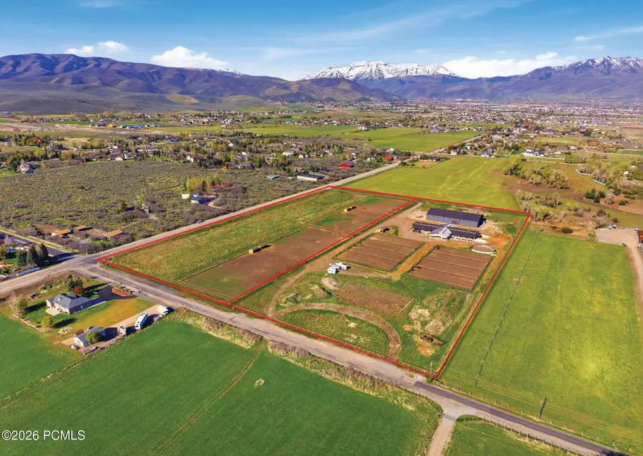 4555 E 1200 S, Heber City, UT 84032 - #3