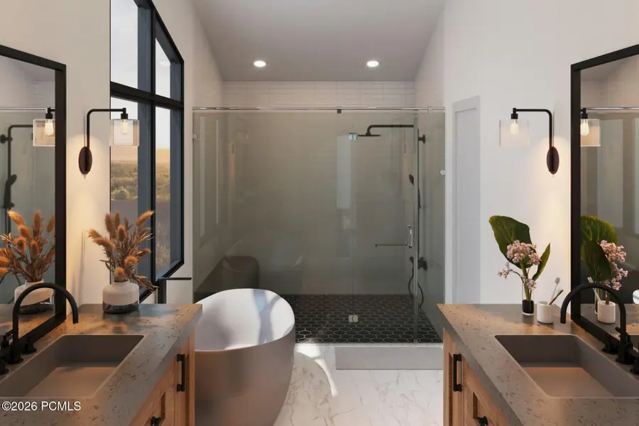 4033 W Discovery Way, Park City, UT 84098 - #3