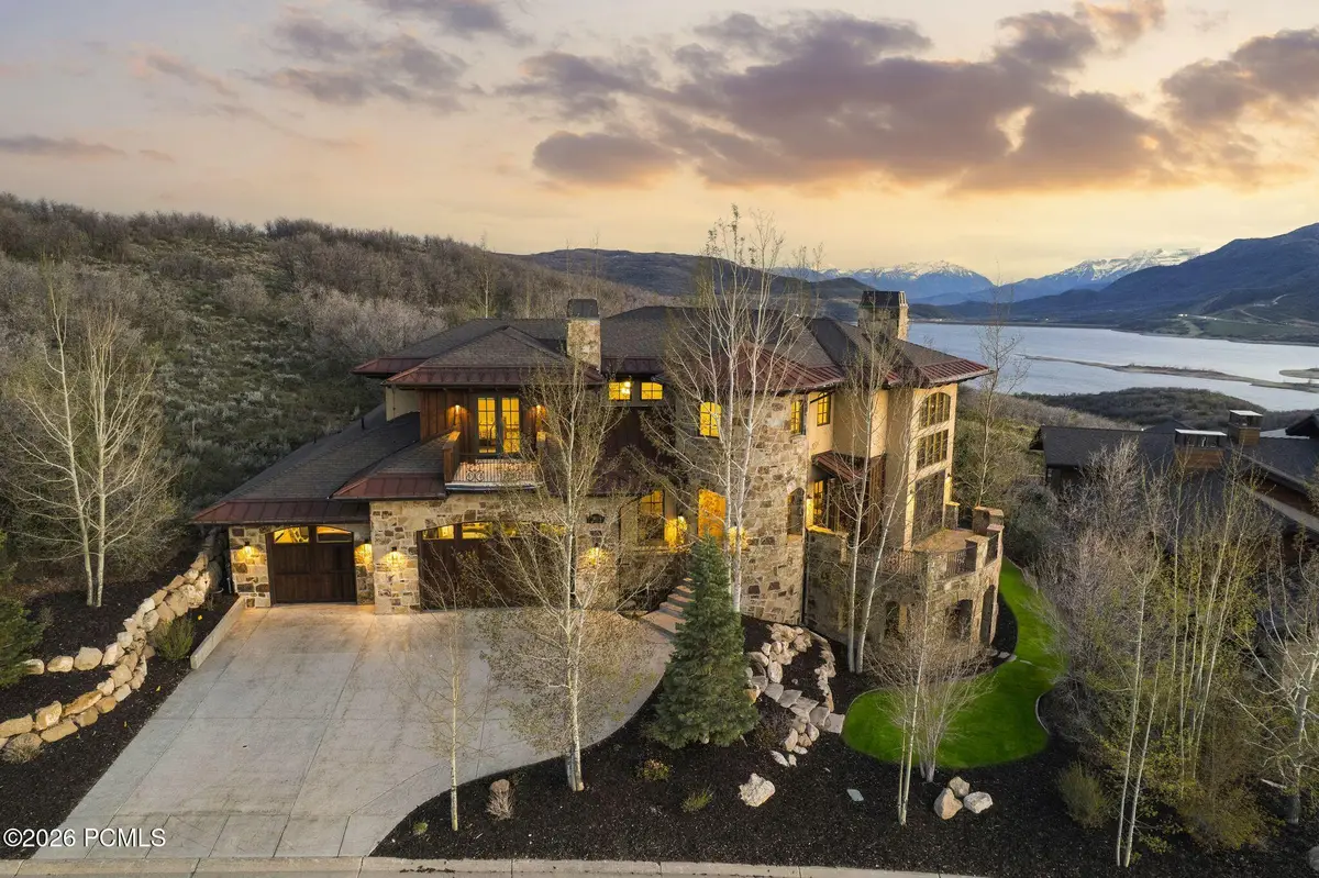 1210 E Lasso Trail, Hideout, UT 84036 - #1