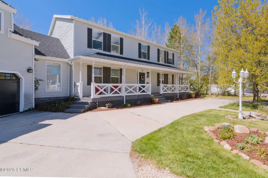 1620 S Oak Lane, Kamas, UT 84036 - #3