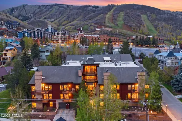 1375 Woodside Avenue #301, Park City, UT 84060