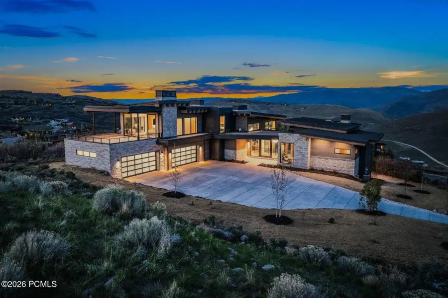 7595 N Promontory Ranch Road, Park City, UT 84098 - #2