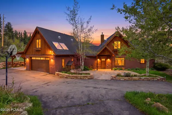 4990 W Ponderosa Drive, Park City, UT 84098