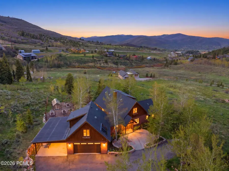 4990 W Ponderosa Drive, Park City, UT 84098 - #2