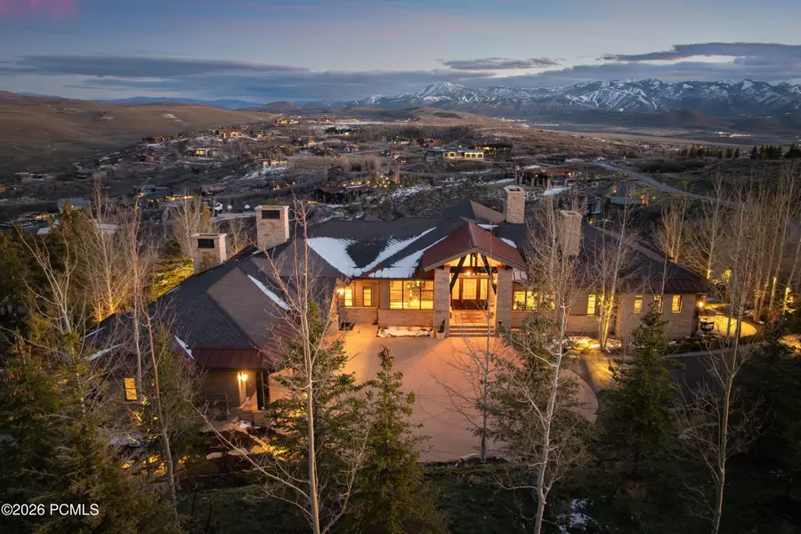 8046 N Promontory Ranch Road, Park City, UT 84098 - #3