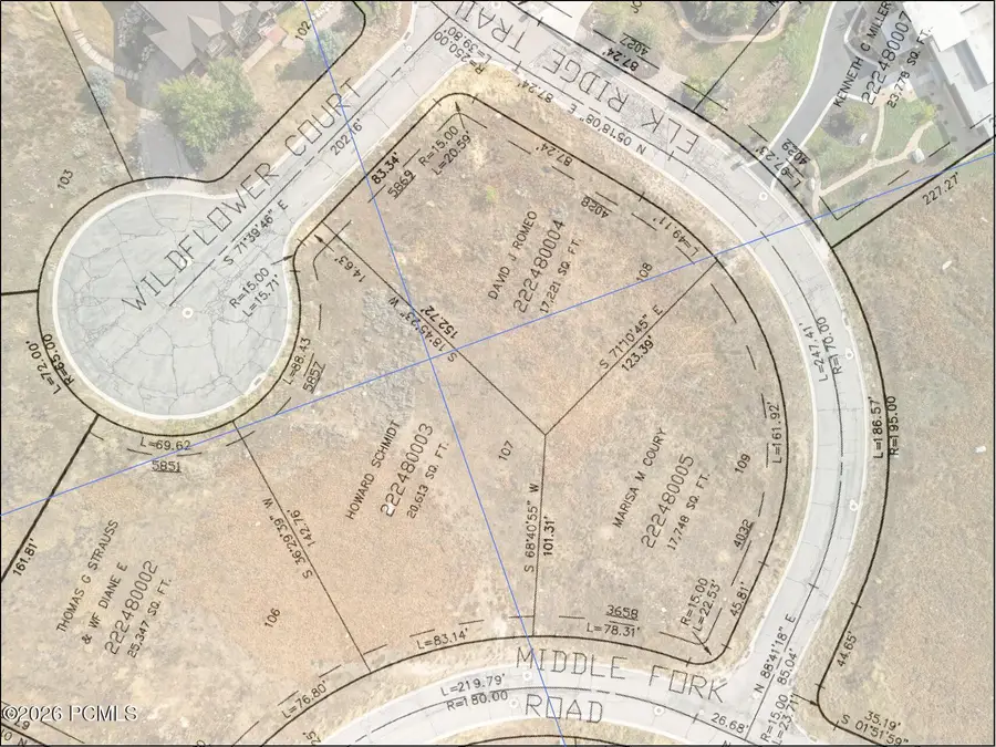 4032 N Elk Ridge, Eden, UT 84310 - #2