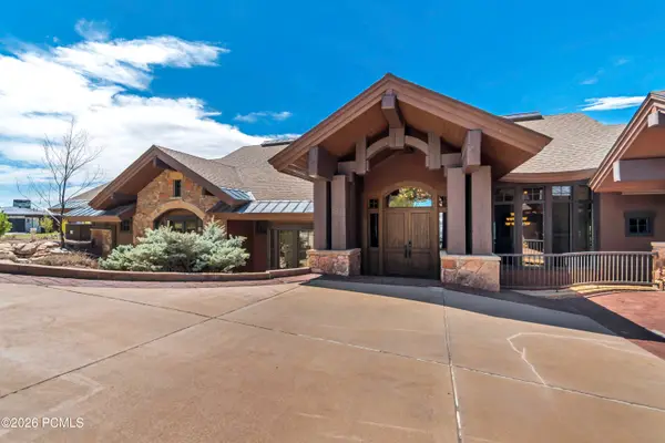 8879 N Promontory Ranch Road, Park City, UT 84098