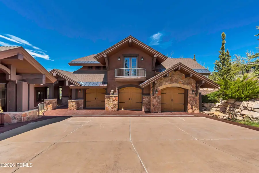 8879 N Promontory Ranch Road, Park City, UT 84098 - #2