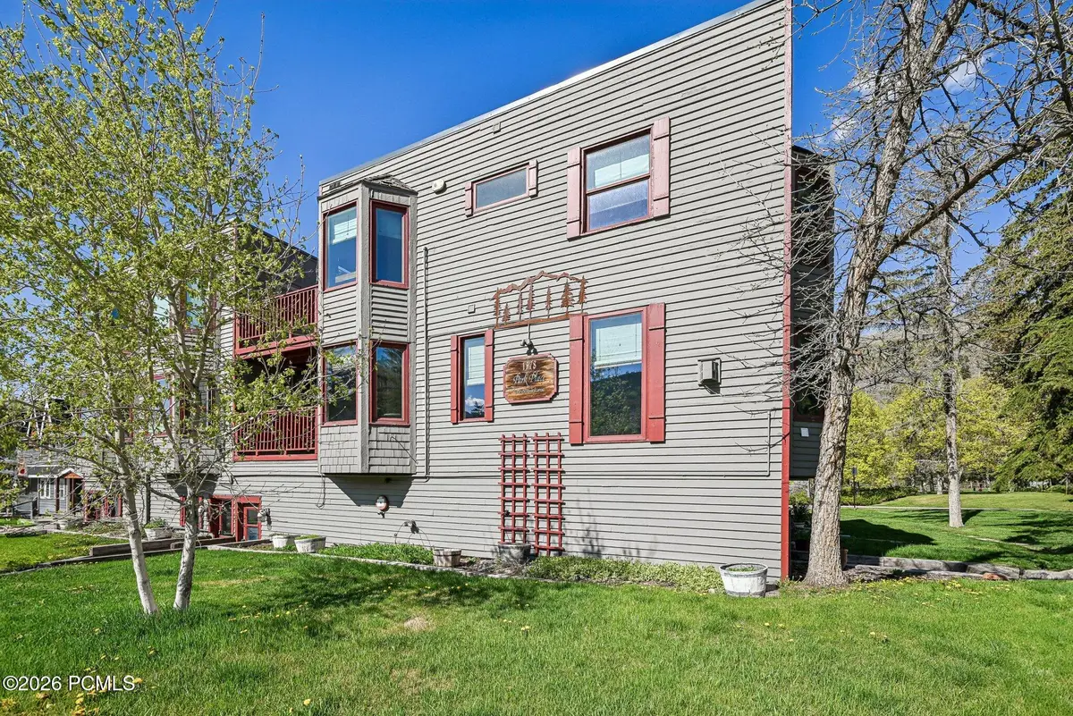 1378 Park Avenue #Unit 4, Park City, UT 84060 - #1